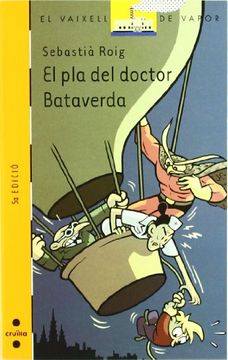 portada El pla del doctor Bataverda (Barco de Vapor Naranja) (in Catalá)