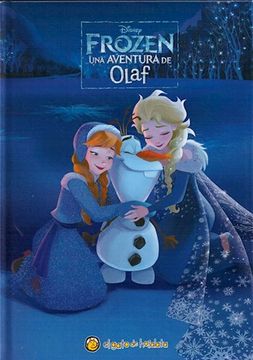 portada Mis cuentos favoritos - Una aventura de Olaf