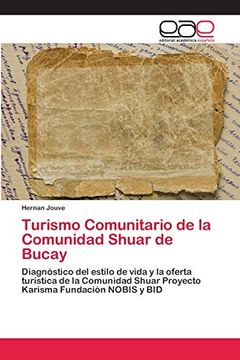 portada Turismo Comunitario de la Comunidad Shuar de Bucay