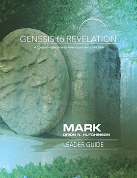 portada Genesis to Revelation Mark lea 