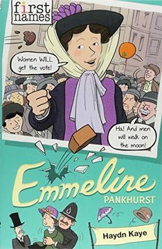 portada Emmeline: (Pankhurst) (First Names) (en Inglés)