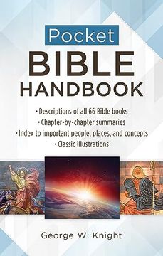 portada Bible Handbook (in English)