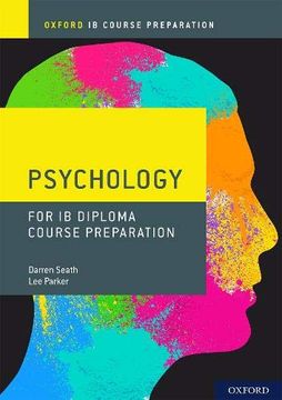portada Ib Course Preparation Psychology: Student Book (in English)