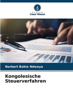 portada Kongolesische Steuerverfahren (en Alemán)