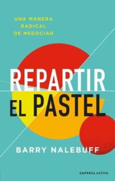 portada Repartir el Pastel (in Spanish)