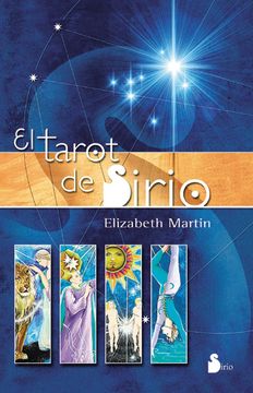 portada El Tarot de Sirio (in Spanish)