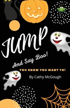portada Jump and Say Boo! (en Inglés)