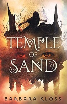 portada Temple of Sand (in English)