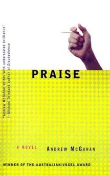 portada Praise: A Novel (in English)