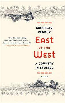 portada east of the west: a country in stories (in English)