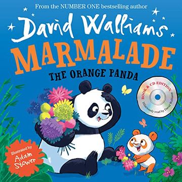 portada Marmalade: The Heart-Warming and Funny Illustrated Children? S Picture Book From Number-One Bestselling Author David Walliams!