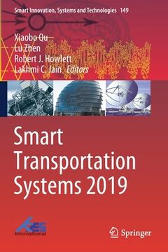 portada Smart Transportation Systems 2019 (en Inglés)