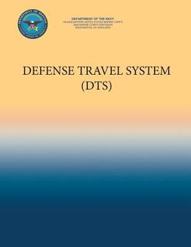 portada Defense Travel System (DTS) (en Inglés)