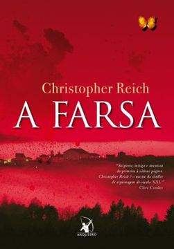 portada A Farsa Christopher Reich ed. 2008