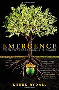 portada Emergence: Seven Steps for Radical Life Change (en Inglés)
