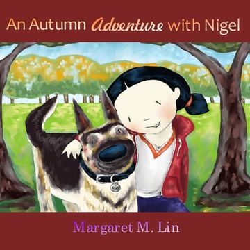 portada An Autumn Adventure with Nigel (en Inglés)