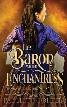 portada The Baron and The Enchantress