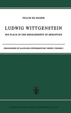 portada ludwig wittgenstein (en Inglés)