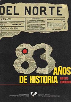 portada Gaceta Del Norte, La. 83 Años De Historia