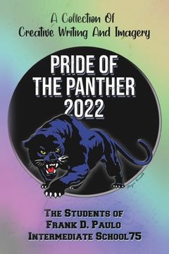 portada Pride of the Panther 2022: A Collection Of Creative Writing And Imagery 