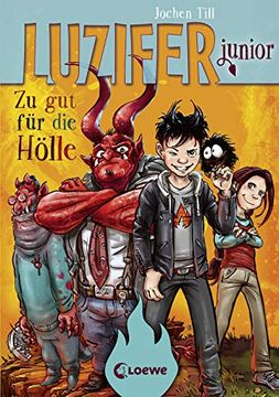 portada Luzifer Junior - zu gut für die Hölle: Band 1 (en Alemán)