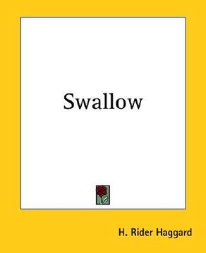 portada swallow (en Inglés)