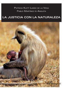 portada La Justicia con la Naturaleza