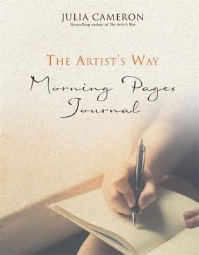 portada The Artist's Way Morning Pages Journal: A Companion Volume to The Artist's Way