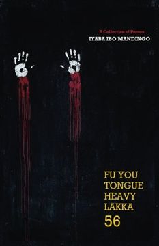 portada Fu you Tongue Heavy Lakka 56 (en Inglés)