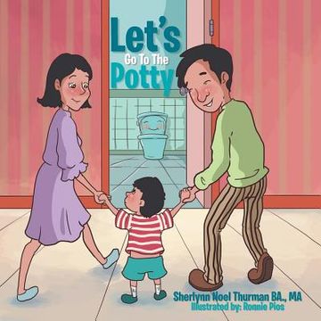 portada Let's Go to the Potty (en Inglés)