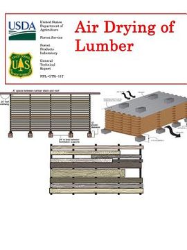 portada Air Drying of Lumber (en Inglés)