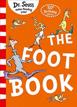 portada The Foot Book