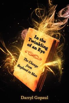 portada in the twinkling of an eye (en Inglés)