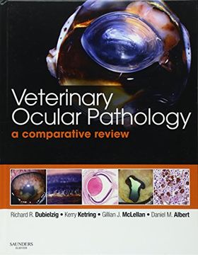 portada Veterinary Ocular Pathology: A Comparative Review (en Inglés)
