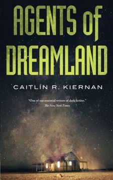 portada Agents of Dreamland: 1 (Tinfoil Dossier) (in English)