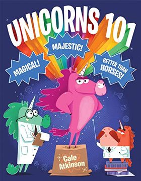 portada Unicorns 101 (in English)