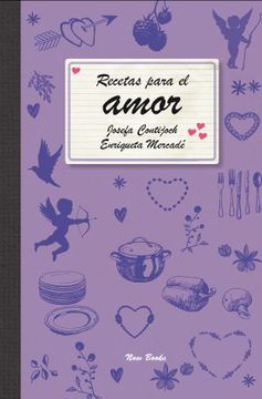 portada Recetas Para Amar (in Spanish)