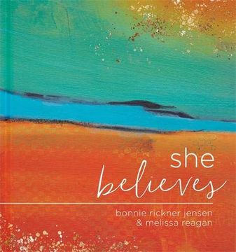 portada She Believes. Gift Book 