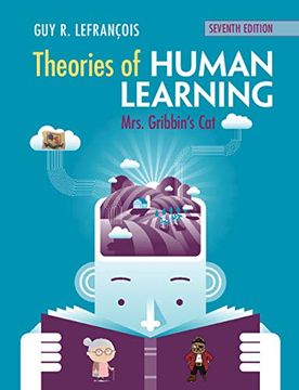 portada Theories of Human Learning: Mrs Gribbin's cat (in English)