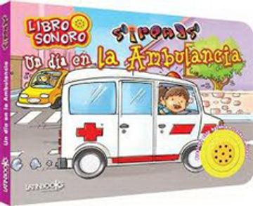 portada Un dia en la Ambulancia (in Spanish)