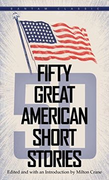 portada Fifty Great American Short Stories (en Inglés)