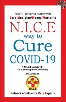 portada NICE Way to Cure COVID-19 (en Inglés)