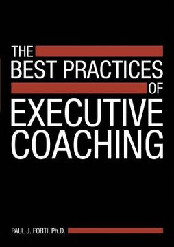 portada The Best Practices of Executive Coaching (en Inglés)