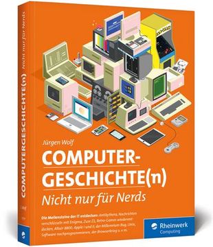 portada Computergeschichte(N) (en Alemán)