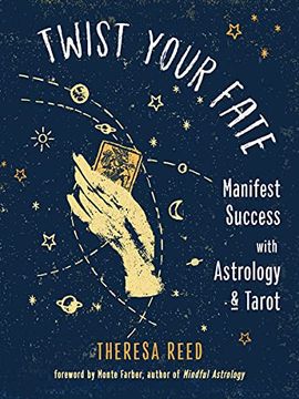 portada Twist Your Fate: Manifest Success With Astrology & Tarot (en Inglés)