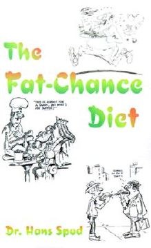 portada the fat-chance diet (en Inglés)