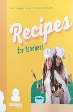 portada Recipes for Teachers