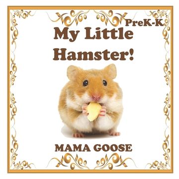 portada My Little Hamster!