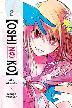 portada [Oshi no Ko], Vol. 2 (Volume 2) (en Inglés)