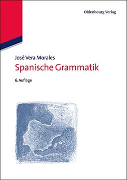 portada Spanische Grammatik (en Alemán)